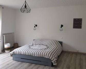 Family home Hardelot 8 min walk from beach and town center - Hardelot-Plage - Chambre