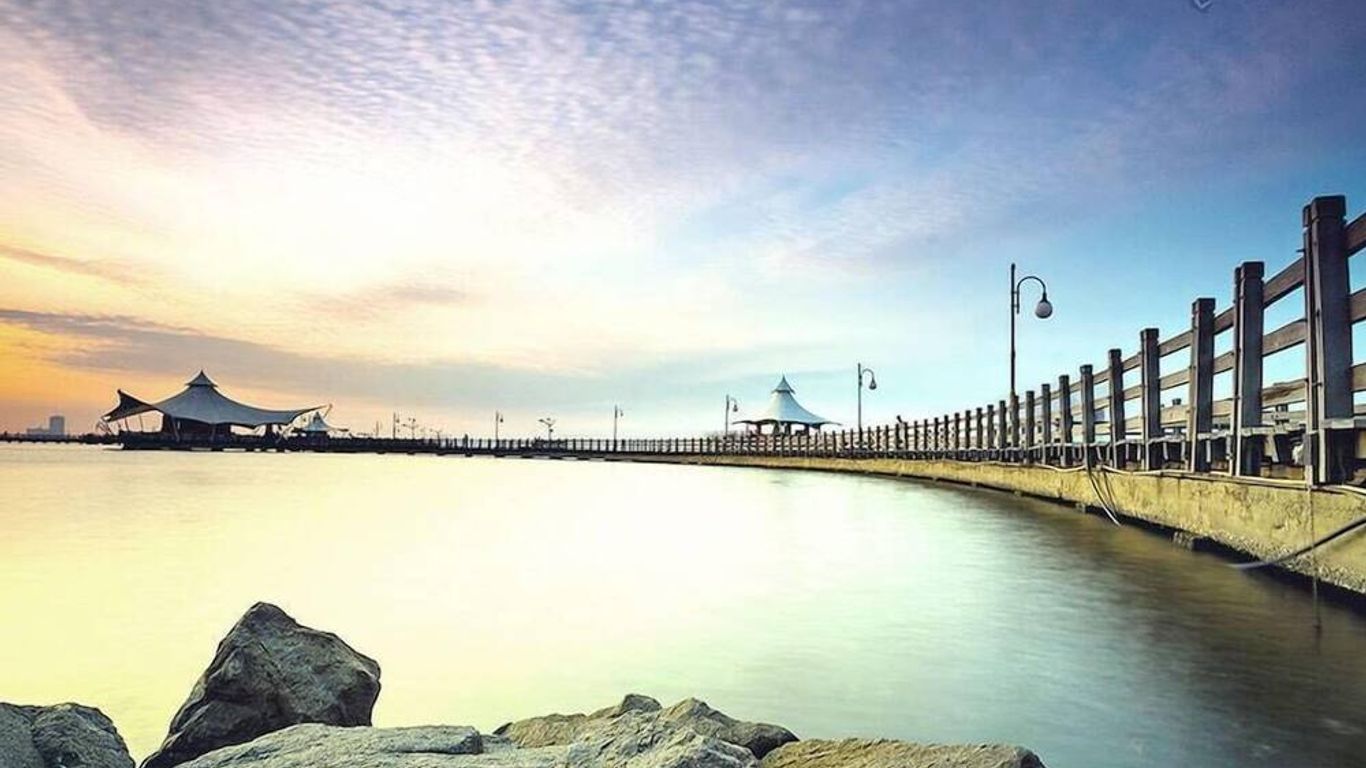 Yuan Garden Pasar Baru