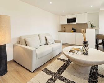 Cozy Flat -1bdr 4p- Saint-Tropez - Saint-Tropez - Pokój dzienny