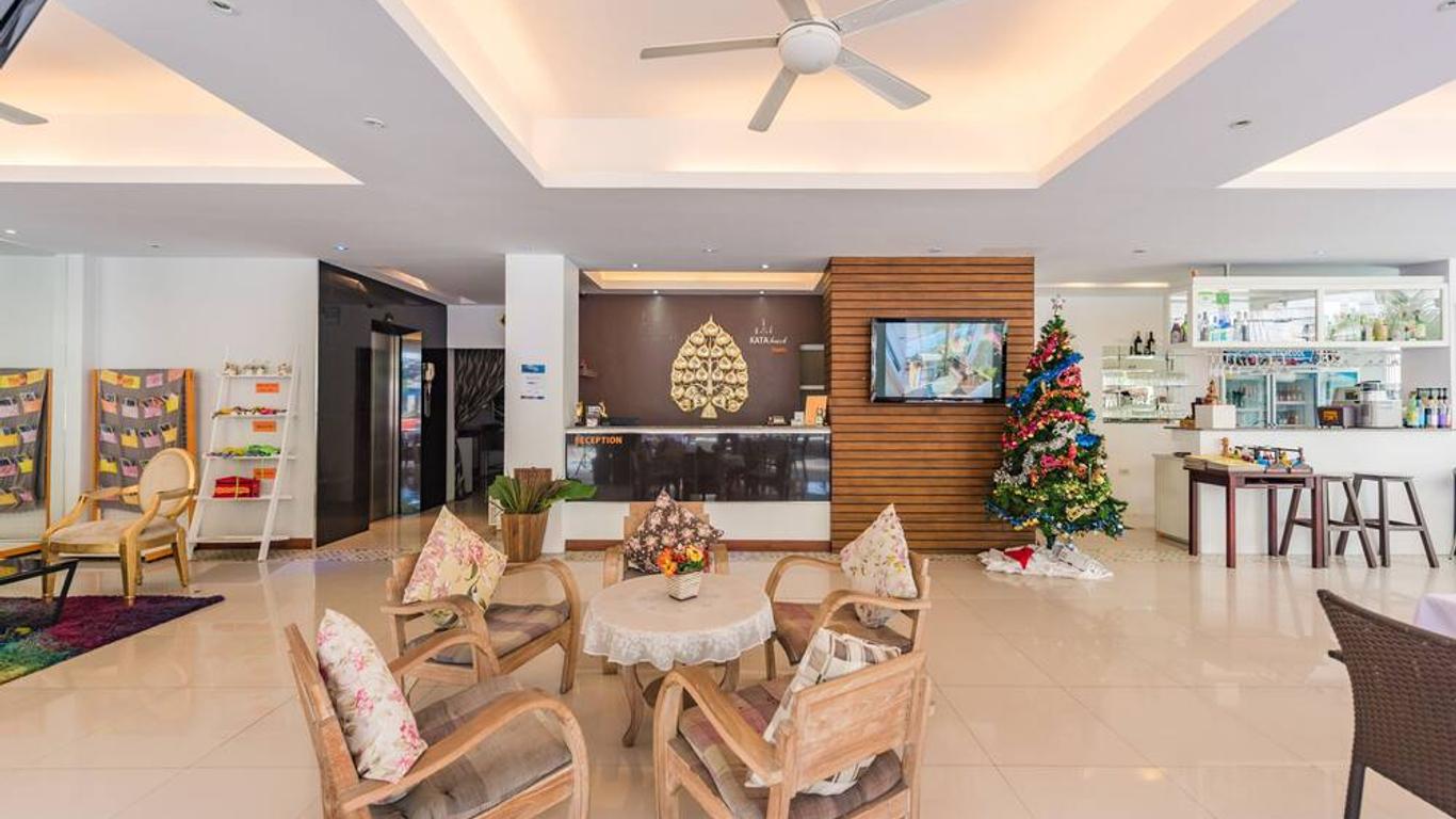 Kata Beach Studio Phuket