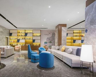 Kyriad Hotel (Nanchong Jialing Branch) - Nanchong - Lounge