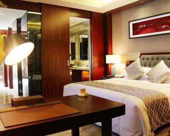 Nanchang Tianmu Hot Spring Hotel Resorts - Nanchang - Habitación