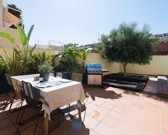 Petit Luxe l'Oasi d'Egara - Terrassa - Balkon