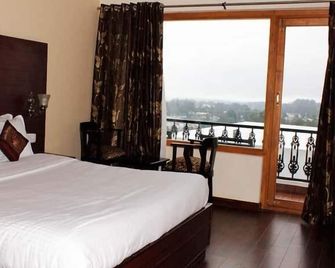 Berry Hills Resort - Ooty - Chambre