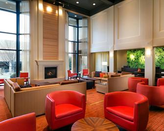 Courtyard by Marriott Kansas City East/Blue Springs - Blue Springs - Sala de estar