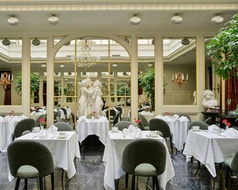 Grand Palace Hotel - Riga - Restaurant