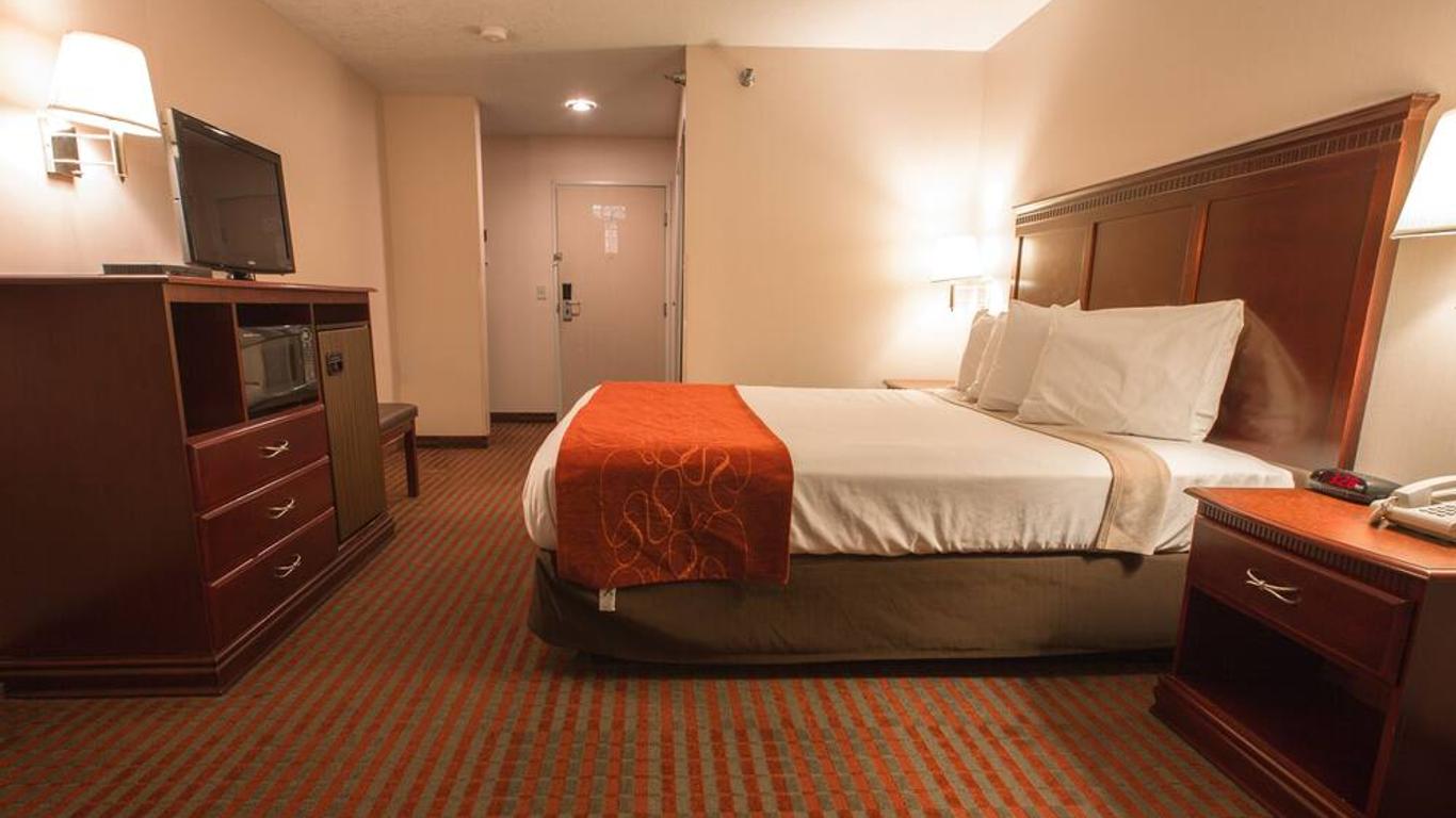 Bridgeway Inn & Suites Sublimity