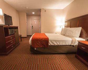 Bridgeway Inn & Suites Sublimity - Sublimity - Bedroom