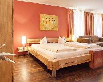 Hotel Mohren - Oberstdorf - Habitación