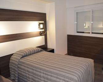 Prix Hotel - Passo Fundo - Bedroom