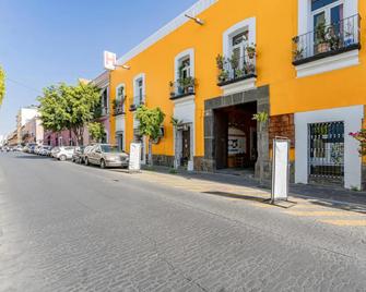 Ayenda Meson de San Sebastian - Puebla de Zaragoza - Rakennus