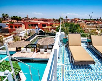 Hotel & Spa Riad Dar El Aila - Marrakech