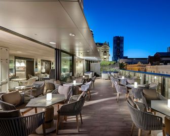 Intercontinental Hotels Perth City Centre By IHG - Perth - Bar