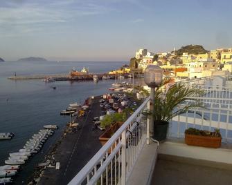 Hotel La Baia - Ponza - Balcony