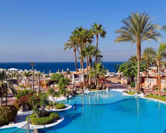 Sol Sun Beach Apartamentos - Adeje - Piscina