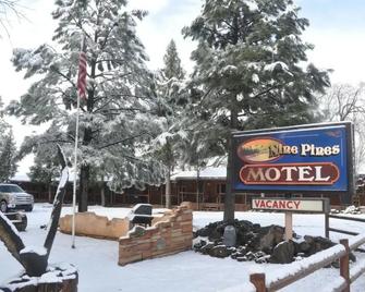 Nine Pines Motel - Pinetop-Lakeside