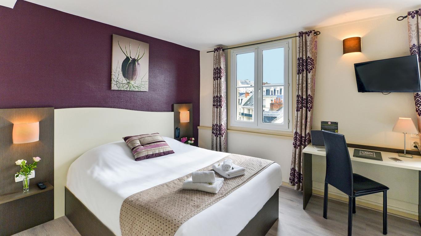 Cristal Hôtel Restaurant - Logis Hotels