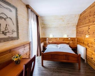 Hotel Enigma - Žabljak - Bedroom