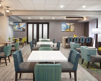Hampton Inn Greenville - Greenville - Restaurant