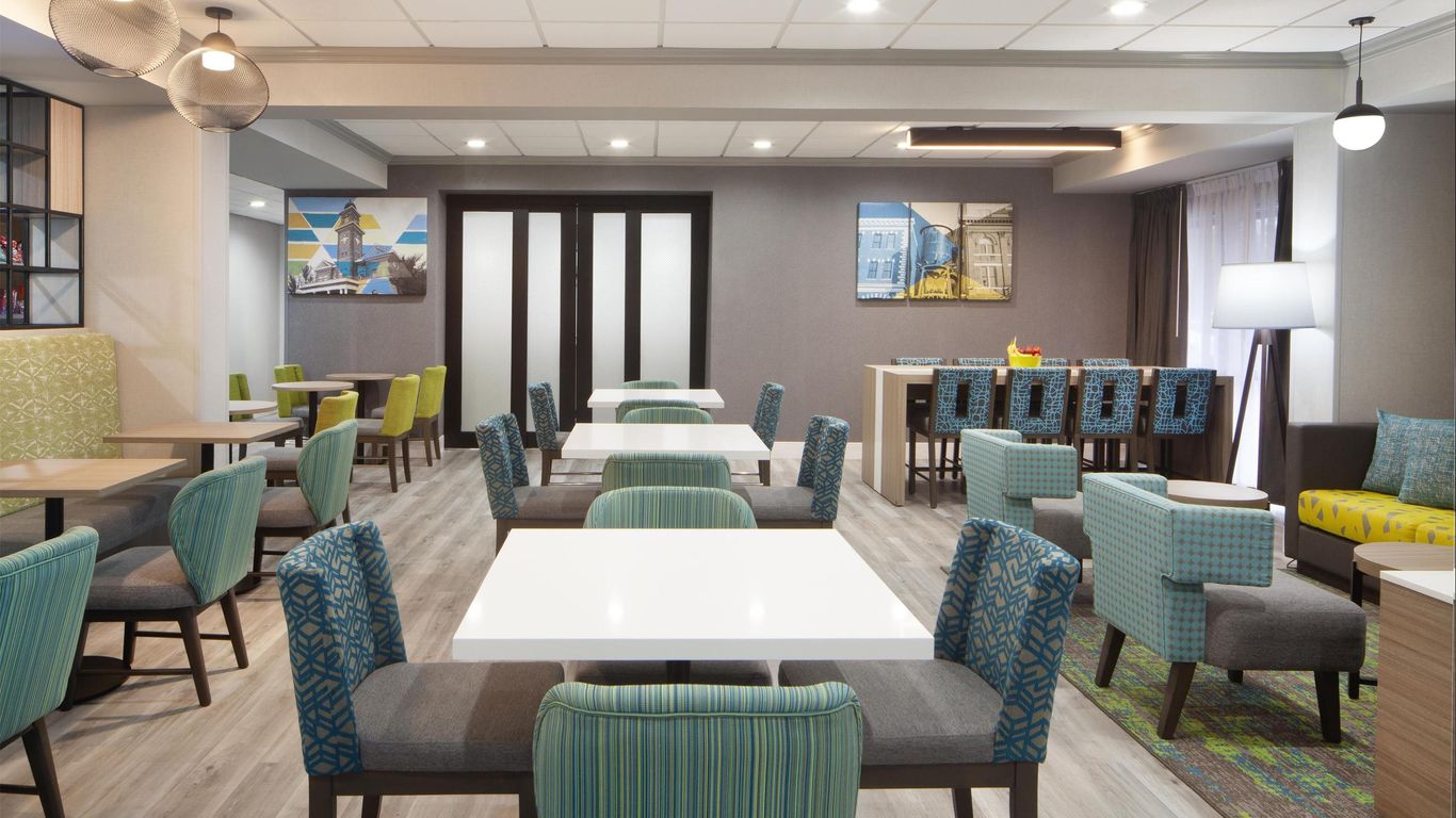 Hampton Inn Greenville