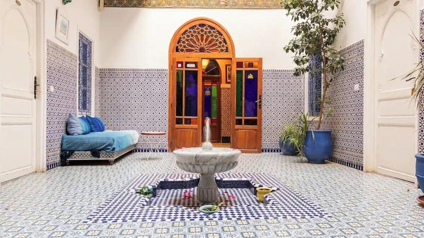 Riad Hôtel Essaouira