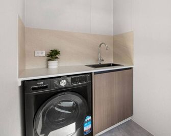 Brand New - Apartment (3) Queen Bed - Caboolture - Laundry facility