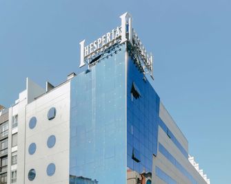 Hesperia A Coruña Centro - La Coruña - Edificio