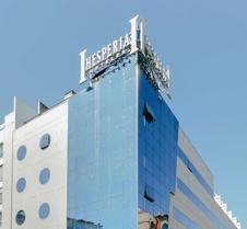 Hesperia A Coruña Centro