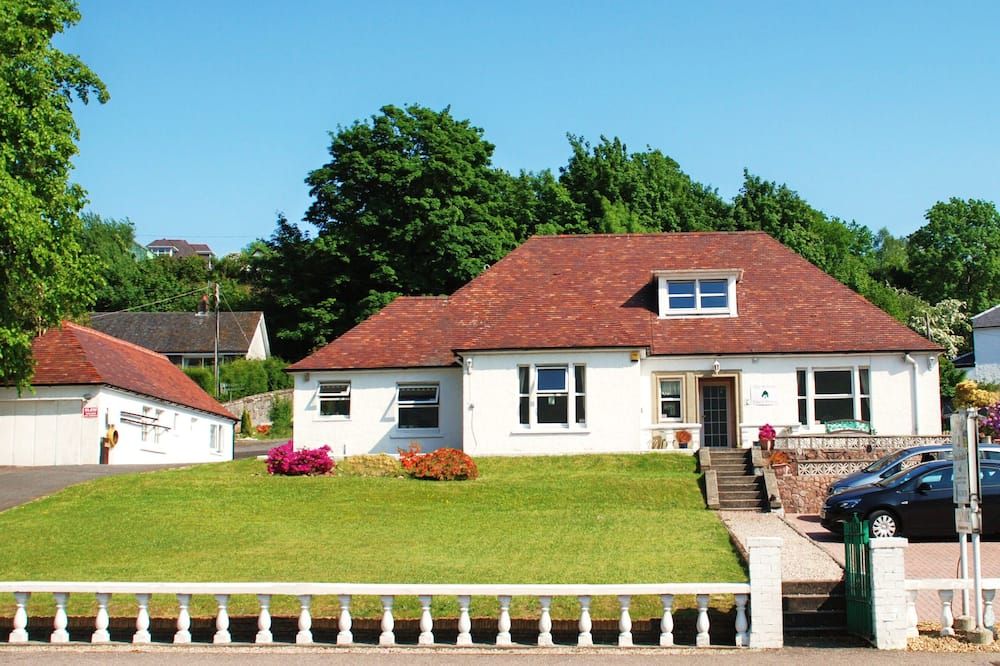 ذا ويلوز - روم أونلي أكوموديشن - فورت ويليام - مبنى