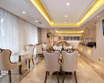 Sheyi Inn (Jiangmen Wanda Plaza) - Jiangmen - Restaurant