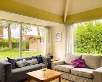 Hello Zeeland - Vakantiehuis Duinroos 167 - Breskens - Obývací pokoj
