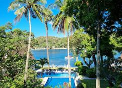 Casalay Boutique Villas & Dive - Puerto Galera - Svømmebasseng