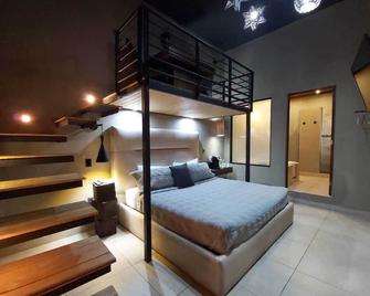 Independencia Dos 7 Hotel Boutique - Querétaro - Makuuhuone
