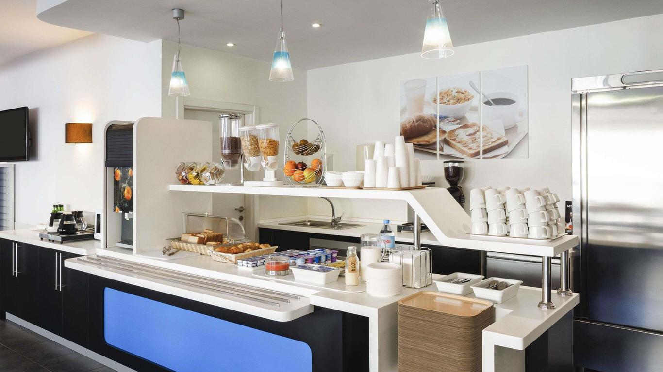 Ibis Budget Málaga Centro