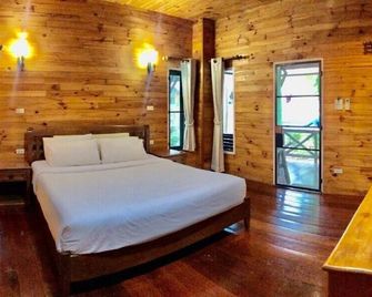 Baan Soontree Resort - צ'אנג ראי - חדר שינה