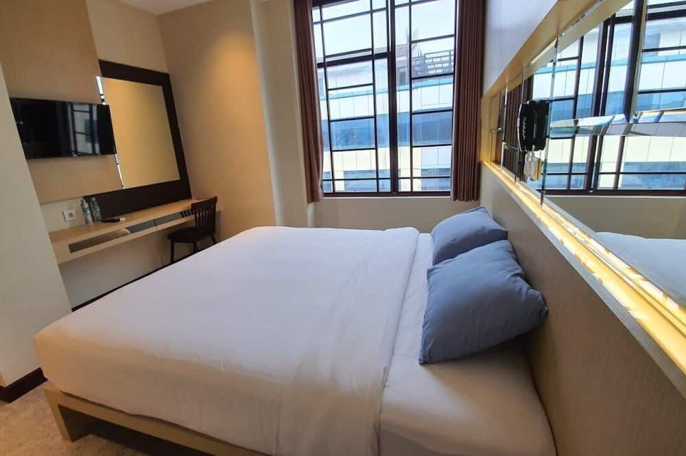 Mp Hotel Kelapa Gading - ג'קרטה - חדר שינה