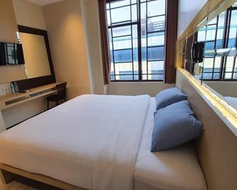 Mp Hotel Kelapa Gading - ג'קרטה - חדר שינה