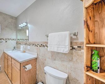 Well-Equipped Cody Cottage: 2 Mi to Cody Rodeo! - Cody
