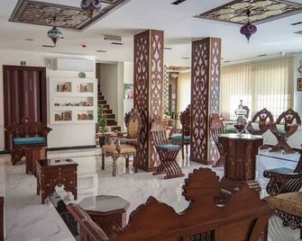 Petra Bermudez Hotel - Wadi Musa - Aula