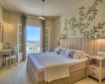 Konstantina Studios - Αλόννησος - Κρεβατοκάμαρα