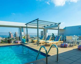 Palm Aparthotel - Maputo - Havuz