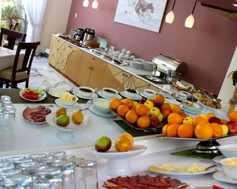 Europe Hotel - Erevã - Buffet