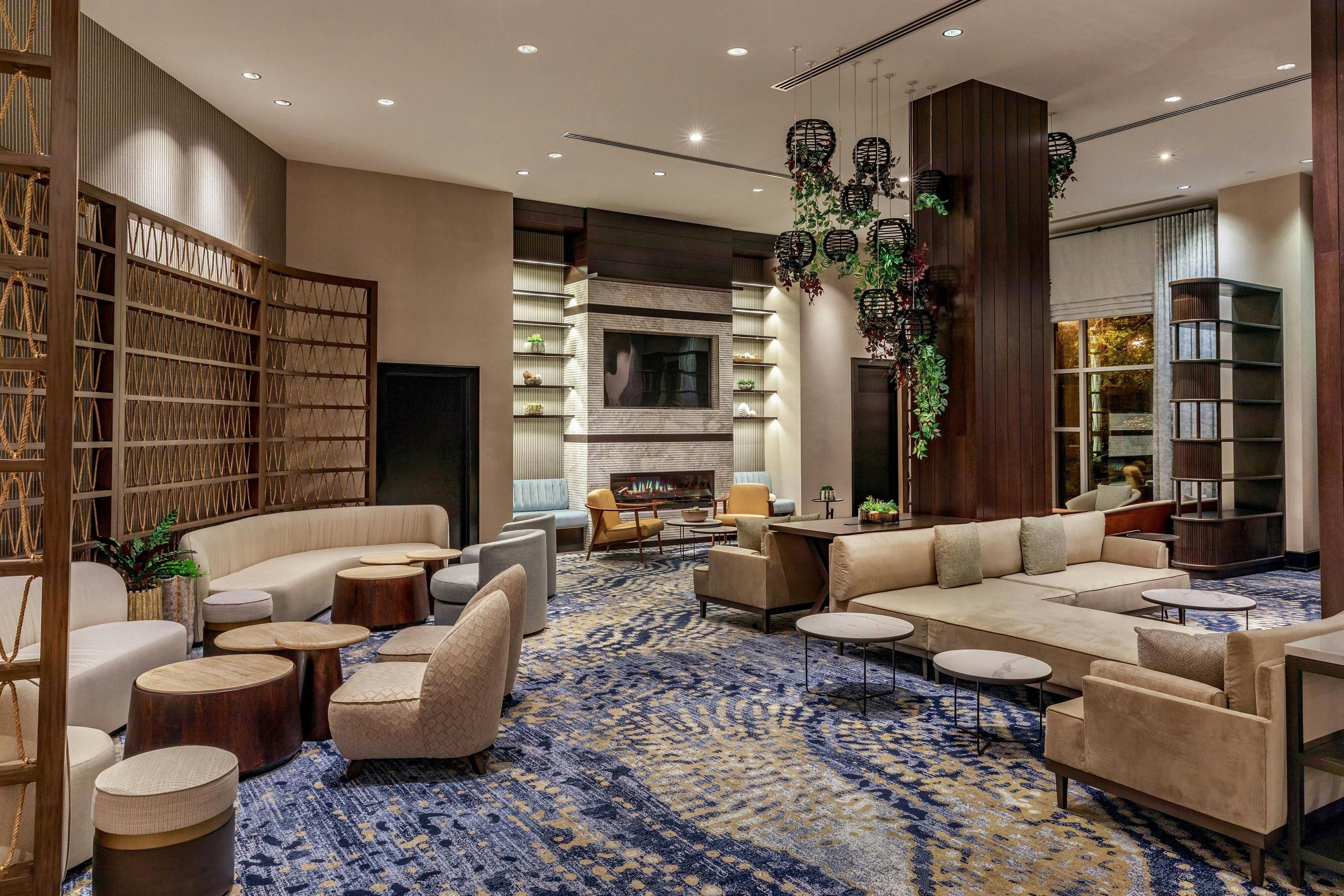 ذا ويستن أنابوليس - أنابوليس - ردهة