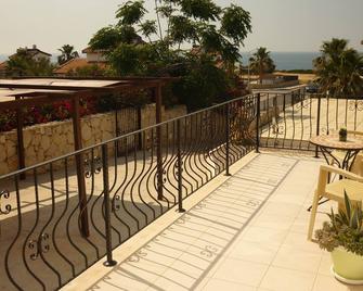 Paradise in the Mediterranean - Ozankoy - Balcony