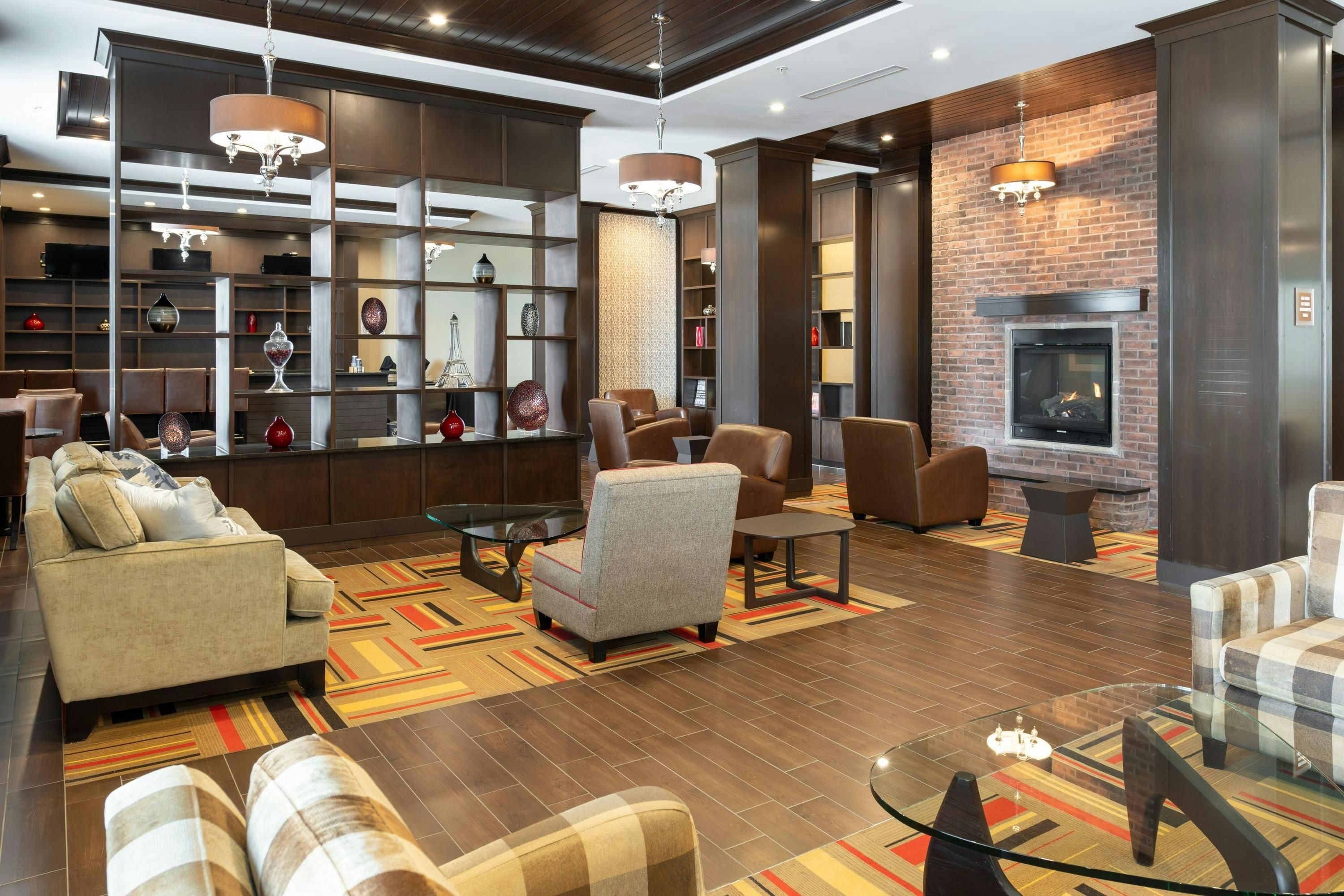 Four Points by Sheraton Edmonton International Airport thumbnail 3