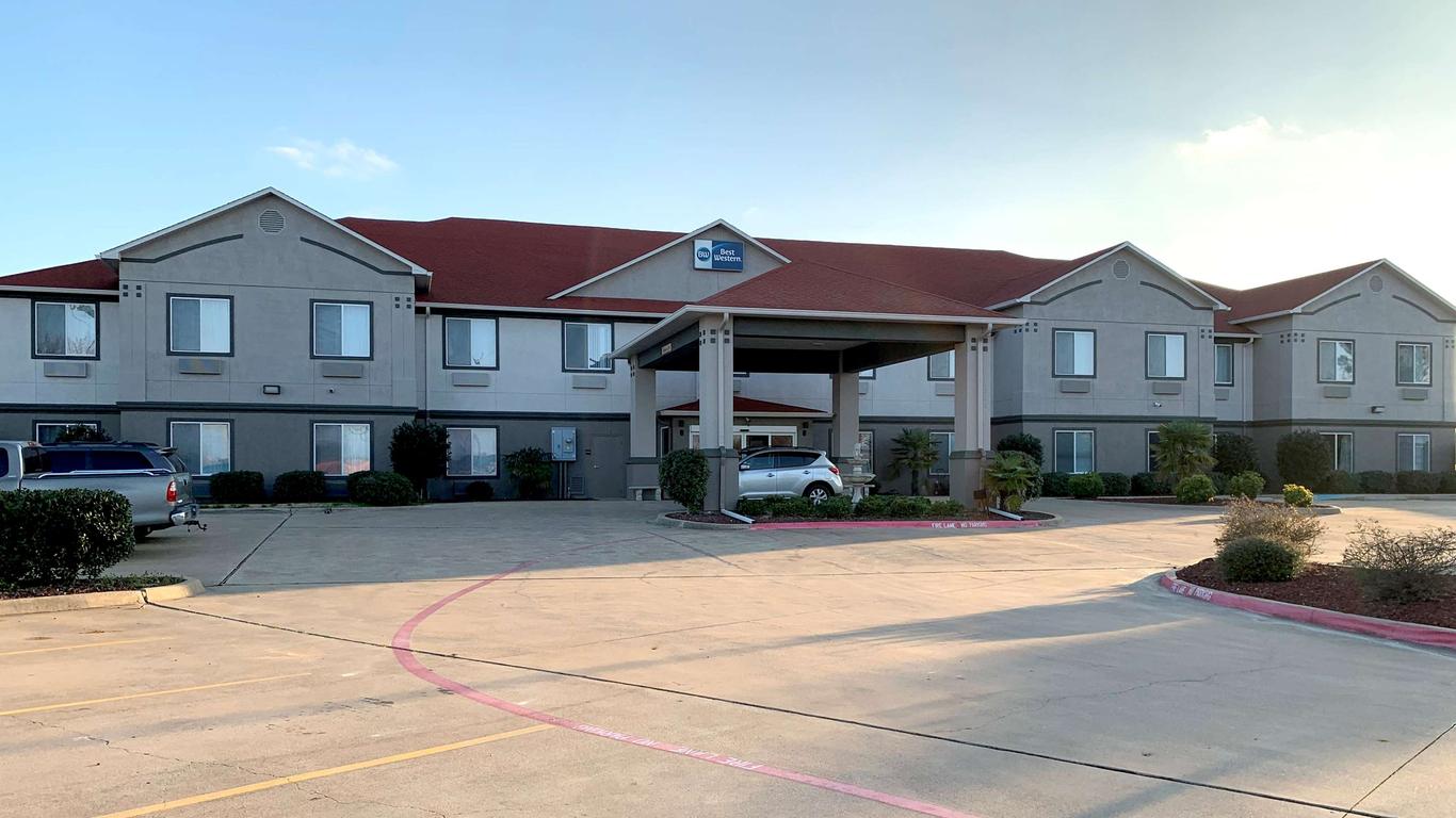 Best Western Limestone Inn & Suites