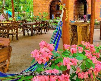 Promisedland Tayrona Cabins - Buritaca - Patio