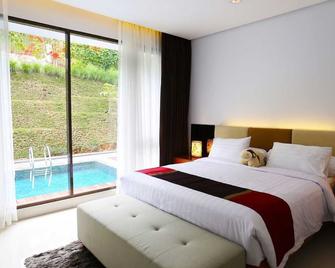 Hotel 99 Build Bogor - Bogor - Bedroom