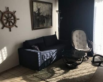 Vacation apartment for families on Langeoog - Langeoog - Wohnzimmer