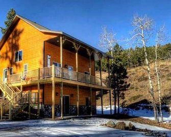 5 Minutes From Deadwood, Sweeping Views, Outstanding Locale - Deadwood - Building